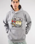 Hilarious Dinosaur Printed Hoodie - Image 5