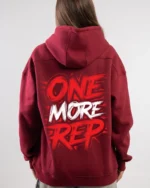 one more rep hoodie - Image 5