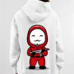 squid game hoodie