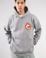 The Skull Emoji Hoodie - Image 5