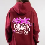 game changer hoodie