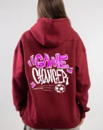 game changer hoodie