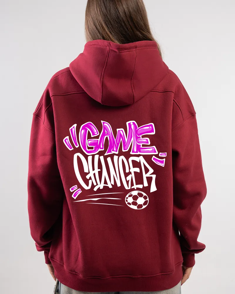 game changer hoodie game changer hoodie