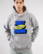 Just Keep Going Hoodie - Image 4