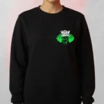vegan power sweatshirt​