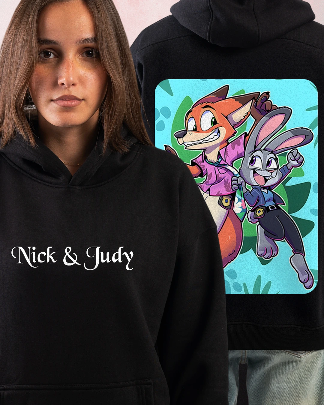 8-1-2.webp Nick & Judy Couple Hoodies - Image 1