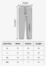 Custom Sweatpants Adults - Image 2