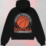 basketball hoodie
