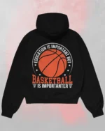 basketball hoodie