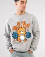 Be The Healthy Sport Sweatshirt