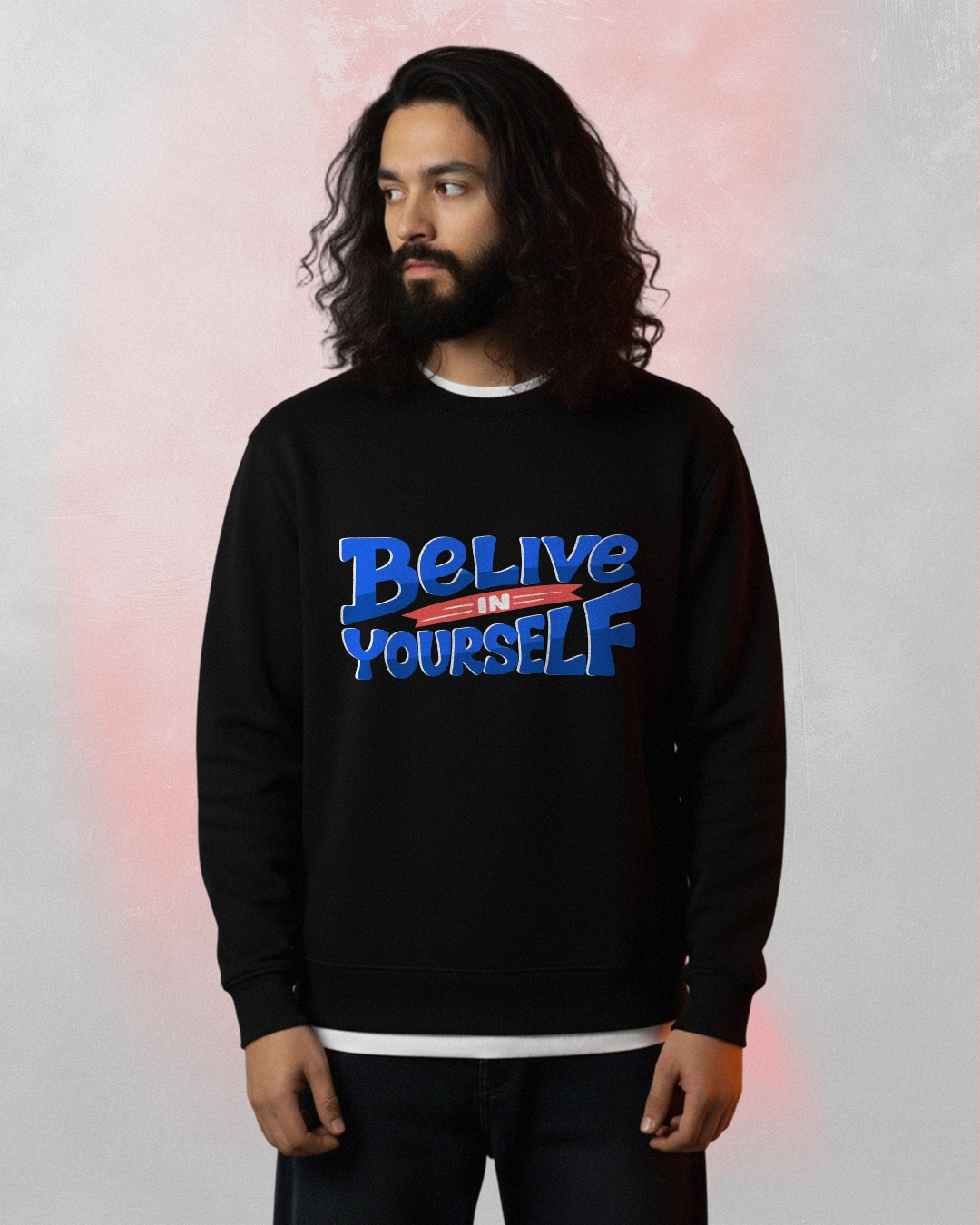 Believe-In-Your-self-Sweatshirt.webp Believe In Yourself Sweatshirt