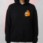Hamster Dinosaur Hoodie