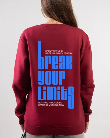 Break Your Limits Sweatshirt