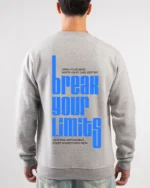 Break Your Limits Sweatshirt