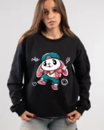 Bunny Cartoon Sweatshirt