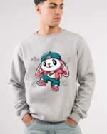 Bunny Cartoon Sweatshirt