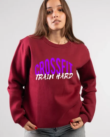 Crossfit Crewneck Sweatshirt