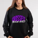 Crossfit Crewneck Sweatshirt