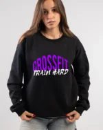 Crossfit Crewneck Sweatshirt