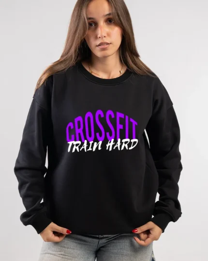 Crossfit Crewneck Sweatshirt