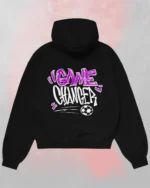 game changer black hoodie