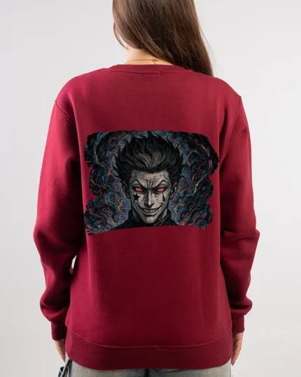 Hunter x Hunter Hisoka sweatshirt