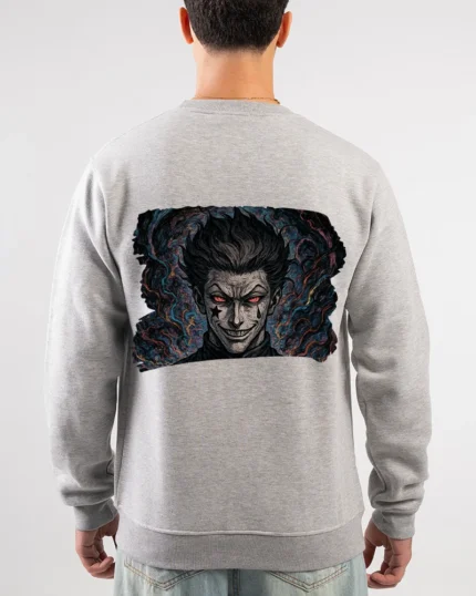 Hunter x Hunter Hisoka sweatshirt