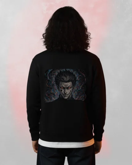 Hunter x Hunter Hisoka sweatshirt