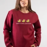 Lucky Duck​ Sweatshirt