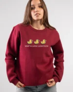 Lucky Duck​ Sweatshirt