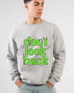 Motivational crewneck sweatshirt