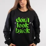 Motivational crewneck sweatshirt