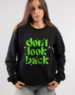 Motivational crewneck sweatshirt