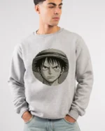 One Piece Sweatshirt