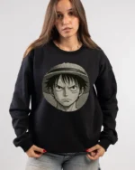 One Piece Sweatshirt