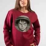 One Piece Sweatshirt