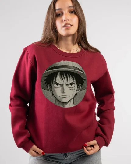 One Piece Sweatshirt