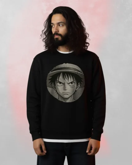 One Piece Sweatshirt