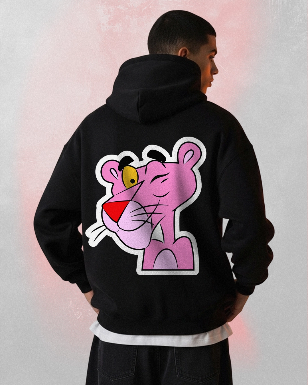 Pink-Panther-Printed-Hoodie.webp Pink Panther Printed Hoodie