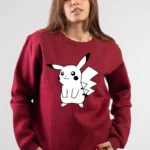 Pokemon Crewneck Sweatshirt