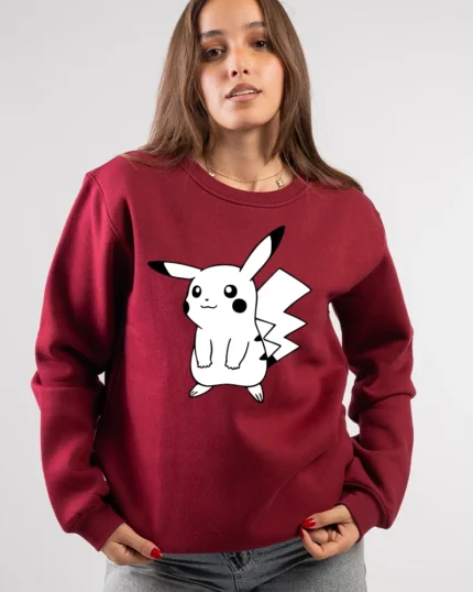 Pokemon Crewneck Sweatshirt