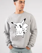 Pokemon Crewneck Sweatshirt