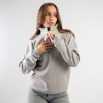 Customize Your Quarter Zip Sweatshirt