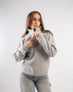 Customize Your Quarter Zip Sweatshirt