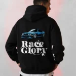 race glory hoodie