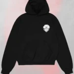 jujutsu kaisen black hoodie