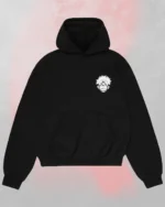 jujutsu kaisen black hoodie