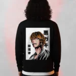 Anime printed Sweatshirt