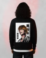 Anime printed Sweatshirt