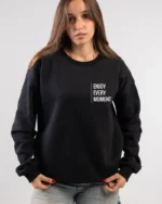 enjoy every moment sweatshirt